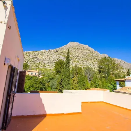 Holiday home Cozy Chalet With Wifi And A / C Port de Pollenca