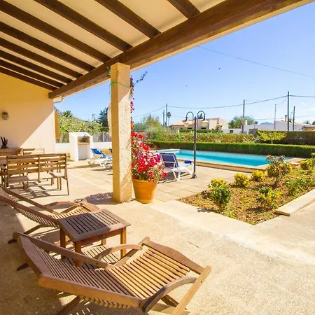 Holiday home Cozy Chalet With Wifi And A / C Port de Pollenca